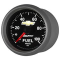 AutoMeter gauge detail