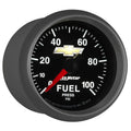 AutoMeter gauge close-up