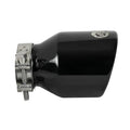 aFe exhaust close-up