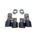 CORSA Performance black auto part