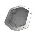 aFe differential cover installed view