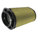 aFe air filter installed view