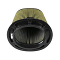 aFe air filter close-up