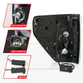 ANZO smoke tail light