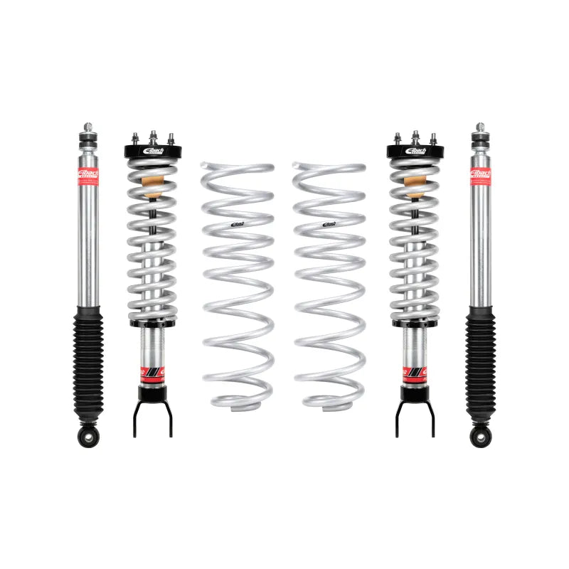Eibach coilovers
