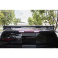 Go Rhino roof rack installed view