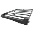 Go Rhino roof rack installed view