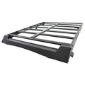 Go Rhino roof rack close-up
