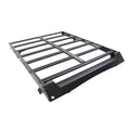 Go Rhino roof rack installed view