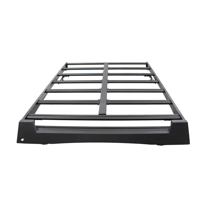 Go Rhino black roof rack