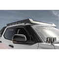 Go Rhino roof rack installed view