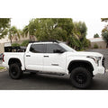 Go Rhino roof rack detail
