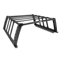Go Rhino roof rack close-up