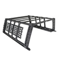 Go Rhino roof rack close-up