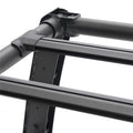 Go Rhino roof rack installed view