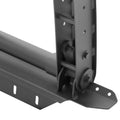 Go Rhino roof rack detail