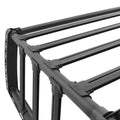 Go Rhino roof rack installed view