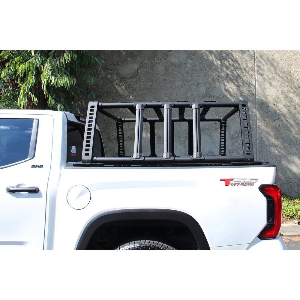 Go Rhino black roof rack