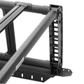 Go Rhino roof rack detail