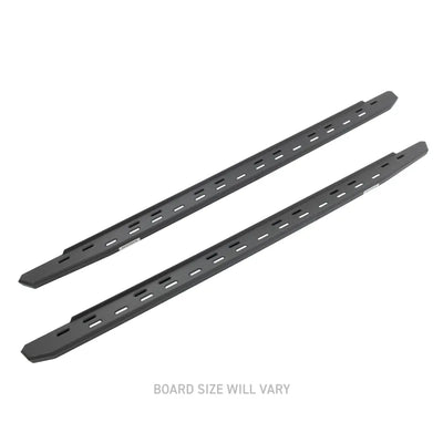 Go Rhino black auto part