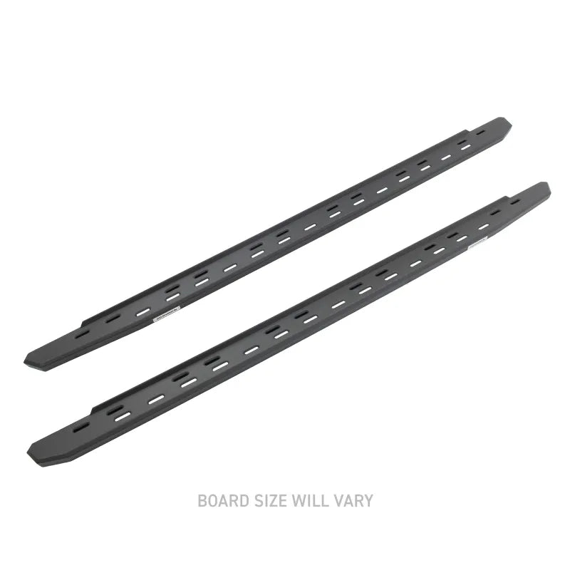 Go Rhino black auto part