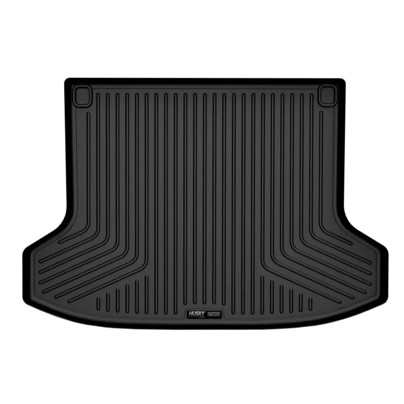 Husky Liners black auto part