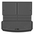 Husky Liners black auto part