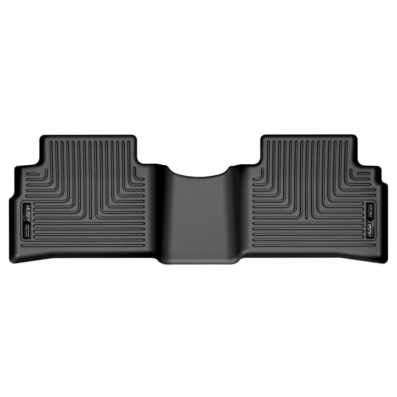 Husky Liners black floor liners