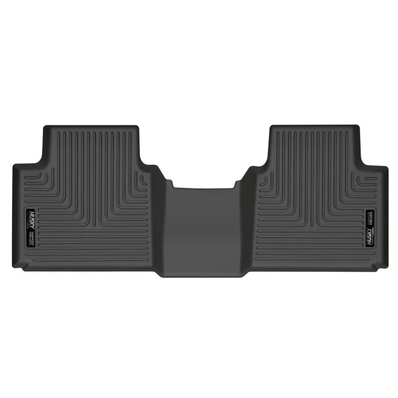 Husky Liners black floor liners