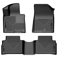 Husky Liners black floor liners