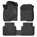 Husky Liners black floor liners