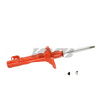 KYB shock absorber detail