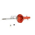 KYB shock absorber detail