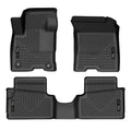 Husky Liners black floor liners