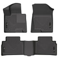 Husky Liners black floor liners