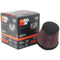 K&N Engineering air filter detail