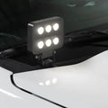 Putco roof rack close-up