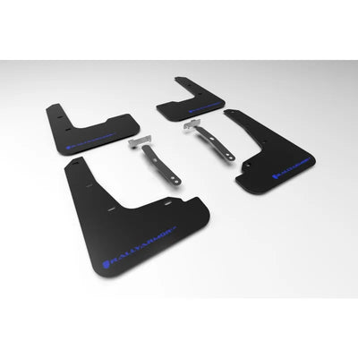 Rally Armor black auto part