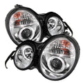 SPYDER headlights