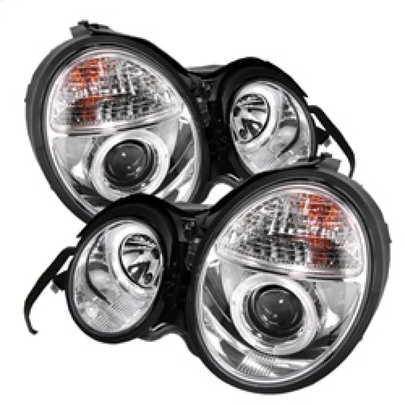 SPYDER headlights