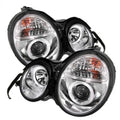 SPYDER headlights
