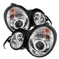 SPYDER headlights detail