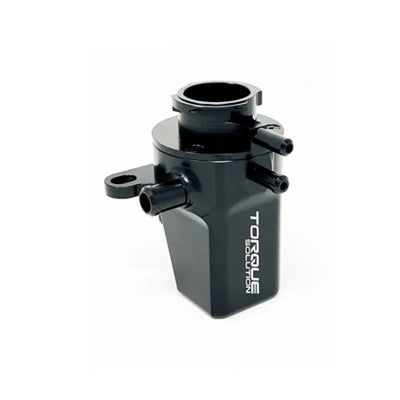 Torque Solution black auto part