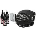 aFe black differential cover