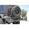 DV8 Offroad bumper detail