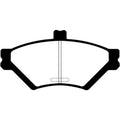 EBC auto part close-up