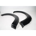 Roush fender flares detail