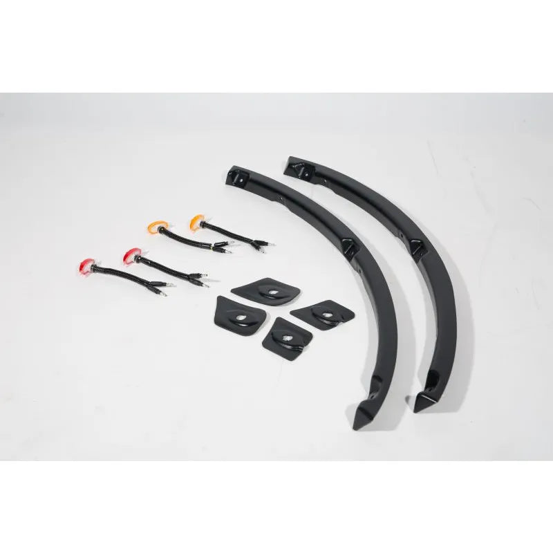 Roush fender flares
