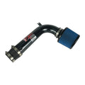 Injen cold air intake installed view