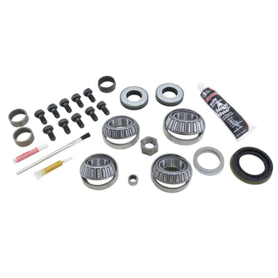 Yukon Gear & Axle auto part